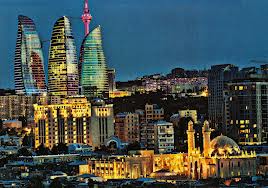 Baku - Azerbaijan 2012